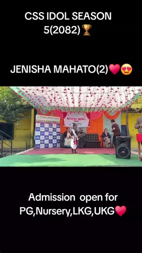 CSS Idol Season 5 Dance Performance Highlights