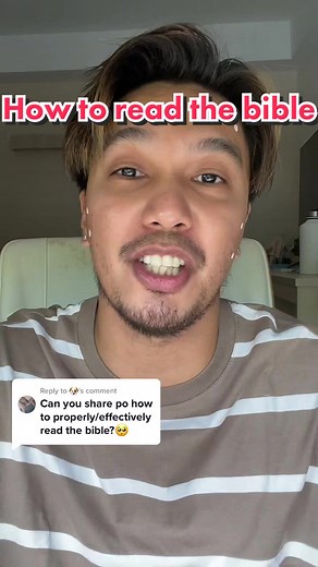 Effective Bible Reading Method Explained