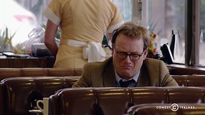 13K views · 763 reactions | Forrest urges you to celebrate National Pancake Day safely. As in, don't eat 15 pancakes. | Review | Facebook