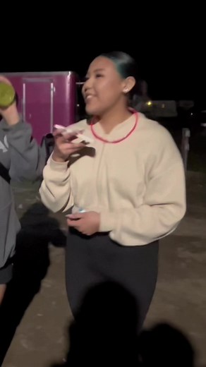 last part from biggie 😪🫶🏼 #bigheadpowwow2023 #bigheadpowwow #edit #streetinterview #interview