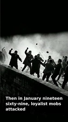 How Irish Civil Rights Became Armed Conflict
