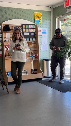 Good morning Holly Ridge! We love when our customers turn into friends and our friends turn into family❤️ #shoplocal #communiTEA #supportsmallbusinesses #hollyridgenc #nutrition #healthychoices #caffeine #morethanacoffeeshop☕️ #veteranownedandoperated | Coastal Blends of Holly Ridge | Facebook