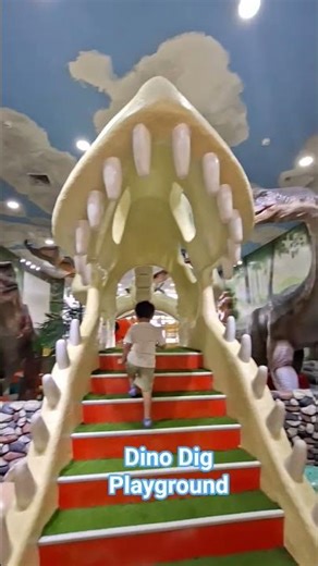 Welcome to Dinosaur World | Dino Dig