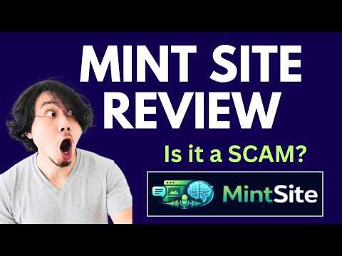 Mint Site Review | SCAM ALERT! MUST WATCH