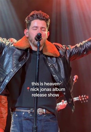 Nick Jonas' Heaven: A Memorable Concert Experience