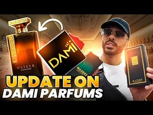 The Truth About Dami Parfums | Big Update + What’s Coming