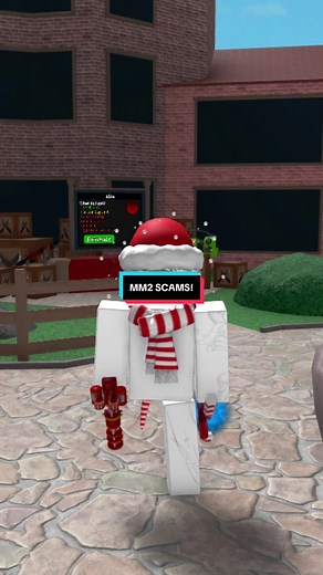 Stay safe everyone! STAY AWAY FROM LINKS!! (Ty @Core and TheDevKing on YT) #fyp #roblox #scamprevention #mm2 #mm2scam