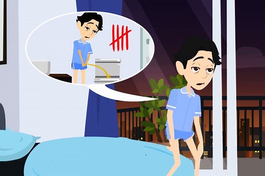 Nocturia: symptoms, causes and diagnosis | Emergency Live