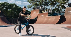 How Hometown Hero Logan Martin Went From Local Kid with a Bike to Olympic Gold