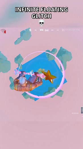 INFINITE FLOAT IN THE AIR GLITCH in Fortnite Simpsons😳 #fortnite #foryou #fyp #fortniteglitch #relishh #relishhtv | Relishh