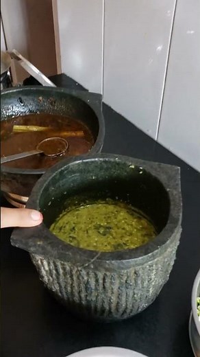 Vignesh from ft. ‪@VigneshKitchen‬ cooks for Agrahara Recipes Ganesh.