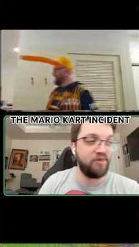 MARBLE HORNETS CO-CREATORS GET *HEATED* DISCUSSING MARIO KART #marblehornets #analoghorror