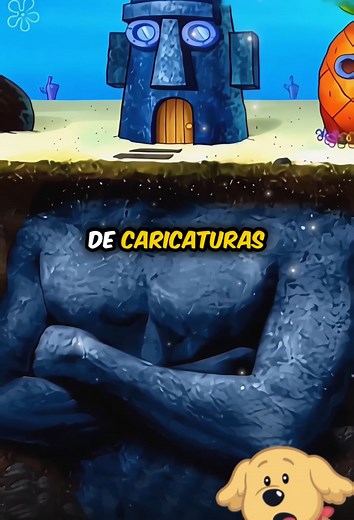 ¡SECRETOS de CARICATURAS que te ESTALLARÁ la CABEZA! #dankev #easteregg #secretos #tendencia #top10