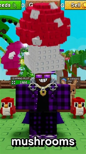 NEW BEST WAY To FARM MONEY In GROW A GARDEN 2 #shorts #roblox #growagarden #growagarden2