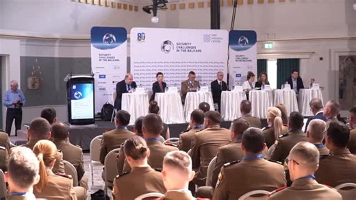 25 reactions |  Security Challenges in the Balkans – ediția a IX-a ...