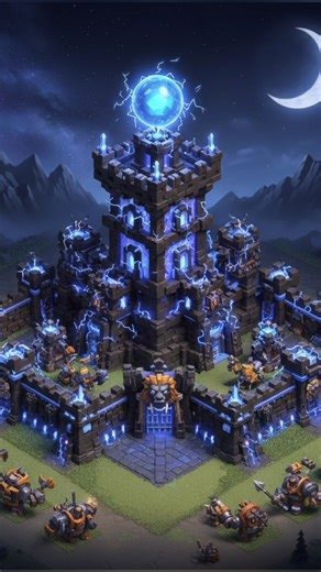 Th 12 rush to max ep 27 #coc #clashofclans #shorts #gaming #gameplay #rush #max #games #game #th12