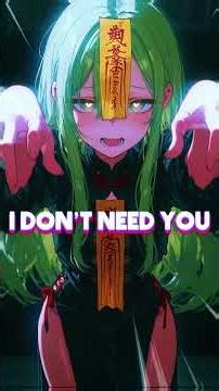 Nightcore - Forget You 💔 (Shorts)