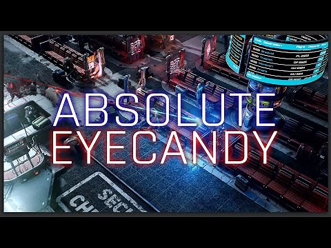 The Most BEAUTIFUL Top-Down Shooter I've Ever Played...