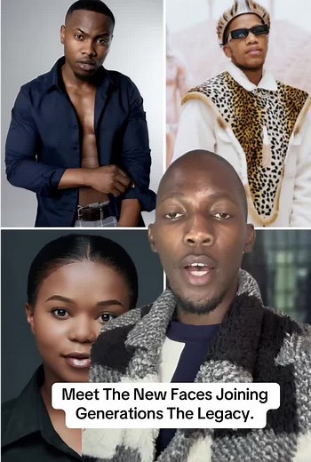 Meet New Characters Joining Generations The Legacy 2025