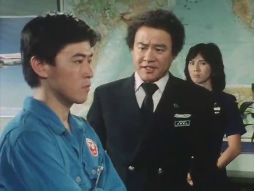 スチュワーデス物語　2話