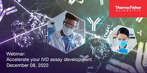 Accelerate your IVD assay development with the unique support of the Dynabeads team