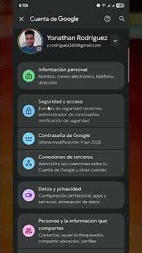 How to View Your Google Account Password