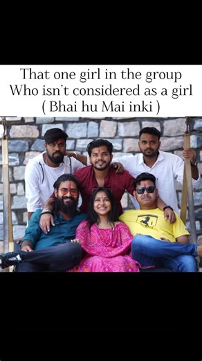 _imperfectgirl_ on Instagram: "Bro code > everything 🔥 #FriendshipGoals #SquadVibes #DesiFriends #GangGoals #FriendsReel ReelLife IndianFriends FestivalVibes ReelsIndia ViralReel FriendsForever GoodVibesOnly"