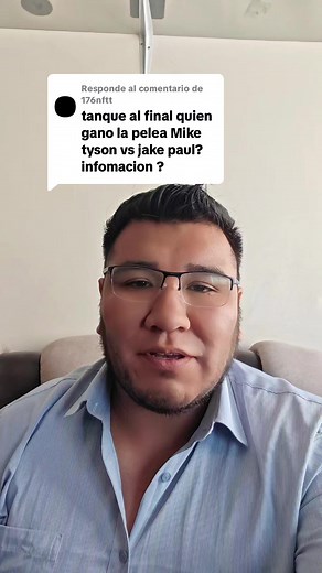 Mike Tyson vs. Jake Paul: Lamentablemente Cancelada por Razones de Salud