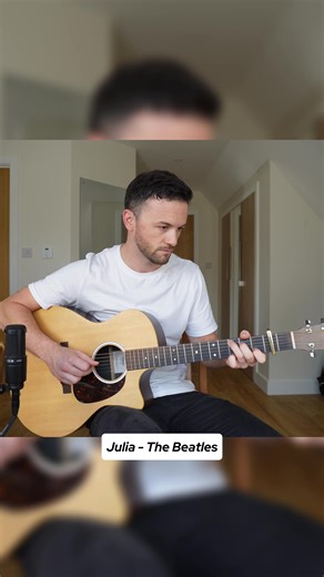 ‘Julia’ The Beatles👇learn this style 🎸Free Mini Course – Perfect for total beginners to start fingerpicking 👉https://www.getaddictedguitar.com/minicourseoptin 🎸Fingerpicking 101 – Go from beginner to confident intermediate 👉https://www.getaddictedguitar.com/fingerpicking101 #acoustic #acousticcover #guitarcover #fingerpicking #fingerpicking101