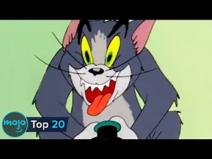 Top 20 Worst Things That Happened to Tom From Tom and Jerry