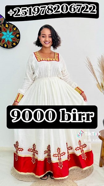 TikTok · Ali habesha fashion