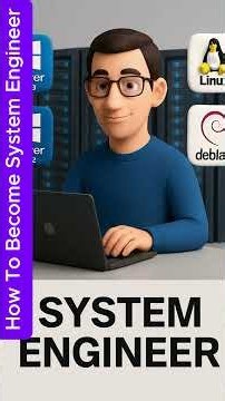 How to Become System Engineer Industry Guide 2026 #system #engineer #how #become