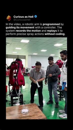 Teaching a Robot by Hand 🎮