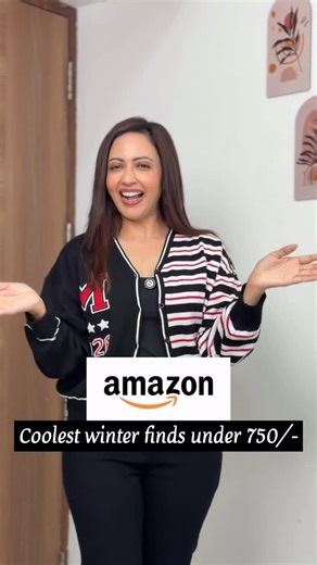 Garima Goel | Actor, Content Creator, Sony Artisan on Instagram: "Hottest and cheapest winter finds from Amazon. Comment LINK 🔗 *The Amazon Serve sale* is live from *18-23rd December* Get minimum 60% off + extra 5% off on latest trends and styles. @amazonfashionin [winter overcoats for women, women winter coats, stylish winter coats, fashionable overcoats, long winter coats women, trench coat women, woolen coat women, puffer coat women, amazon winter fashion, amazon finds women, amazon fashion