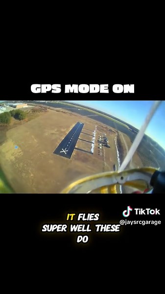Experience Flying with a GPS RC Helicopter FPV