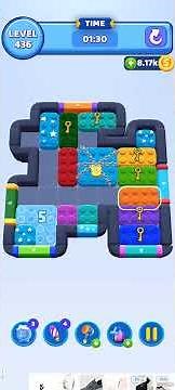 Color Block Jam Level 436