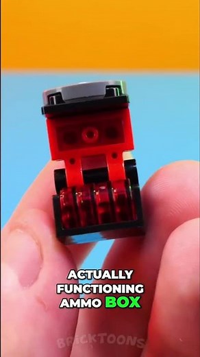 Building War Machine Mech: Epic Lego Set with Amazing Weapons! #shorts