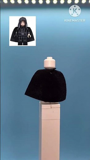 How to make a Lego custom Darth Revan from Star Wars