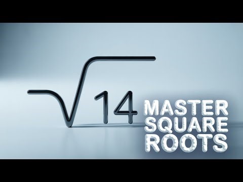 MIND-BLOWING Square Root Secrets You Need to Know