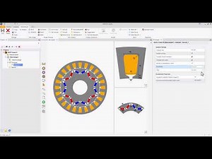 How to Run Simulation - Part 1_No Load Analysis