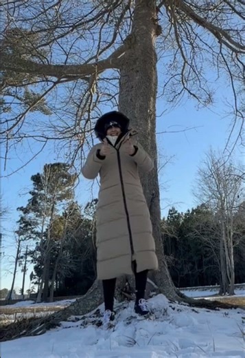 Why Winter Snowscapes Can Be Beautiful Even When Struggling