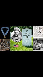 At 15 years old, Cornelius "Connie" Charlton begged his parents to sign a consent so that he could serve during World War II. "Connie so desperately wanted to see action in the war," remembered his brother. Upon graduating high school, he enlisted in the Army. When he was shipped off to Korea, he wrote home: "Don't worry about me, I'm where I need to be." On June 2, 1951, Sergeant Charlton led an assault on Hill 543 near Chipo-ri, Korea. The enemy-held position was heavily fortified, the action 