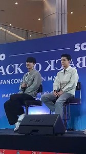 32K views · 6K reactions | LOOK: EXO's Chanyeol and Sehun receive warm welcome from Filipino fans at Back to Back fancon in Manila | via JP Soriano/GMA Integrated News  : MJ Batacan/GMA Integrated News Visit www.gmanews.tv for the latest news and updates. | GMA News | Facebook