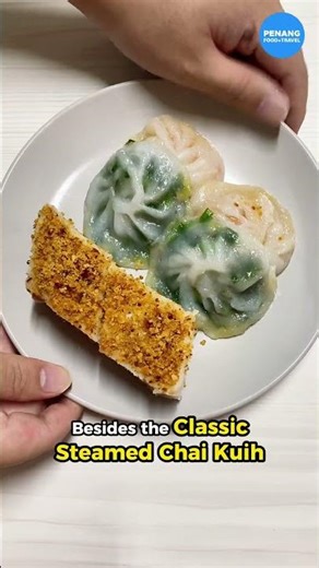 【🥟 70-Year-Old Chai Kuih Stall In Bukit Mertajam You Shouldn’t Miss】