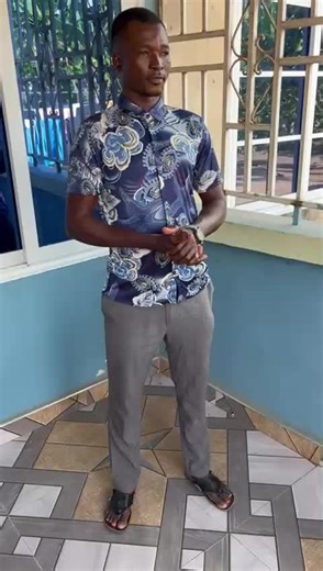 Learn Sign Language with Jonathan Abewin's Kusaal Song