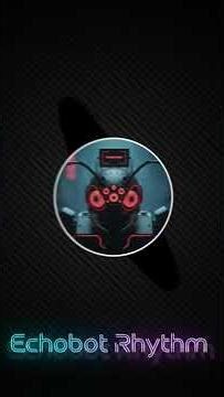 Rag Chip Distorter – EchoBot Rhythm | Digital Raga Fusion Phonk Music