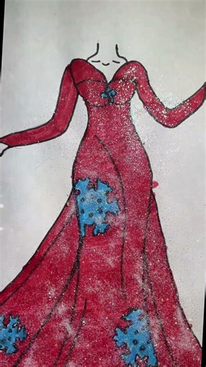 The painted Princess #youtubeshorts #trendingshorts