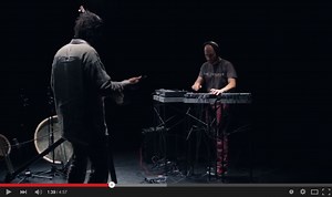 Elektron Jam: Yaybahar Plus Elektrons