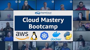Cloud Mastery Bootcamp: Master AWS, Linux, Python & Terraform
