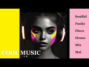 Soulful Funky Disco House Mix Mai